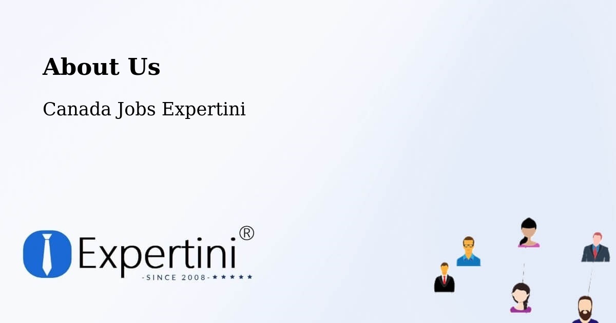 About Expertini Recruitment Platform  – Chestermere - Chestermere, Canada Jobs Expertini