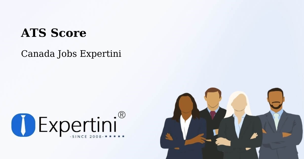 Resume ATS Score & Job Description Match Tool – Chestermere - Canada Jobs Expertini