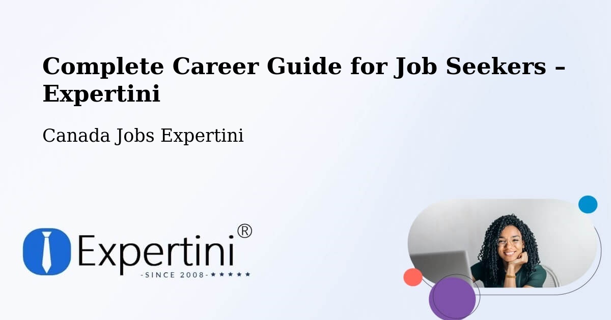 Career Guide for Job Seekers – Chestermere - Chestermere, Canada Jobs Expertini
