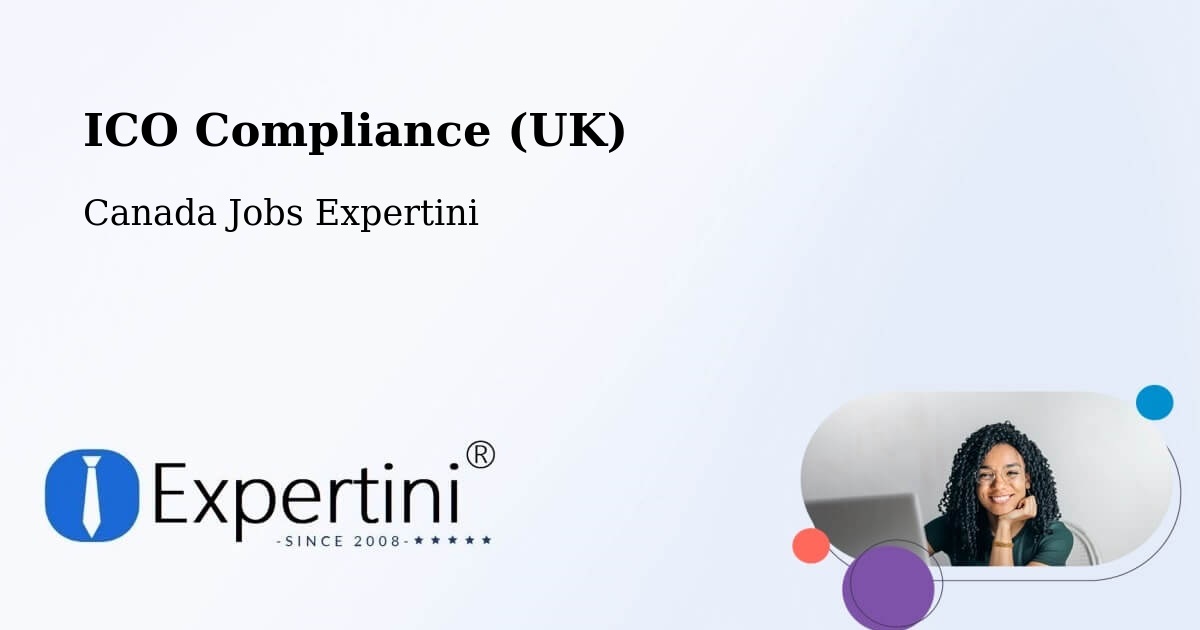 UK Data Protection & ICO Compliance – Chestermere - Canada Jobs Expertini