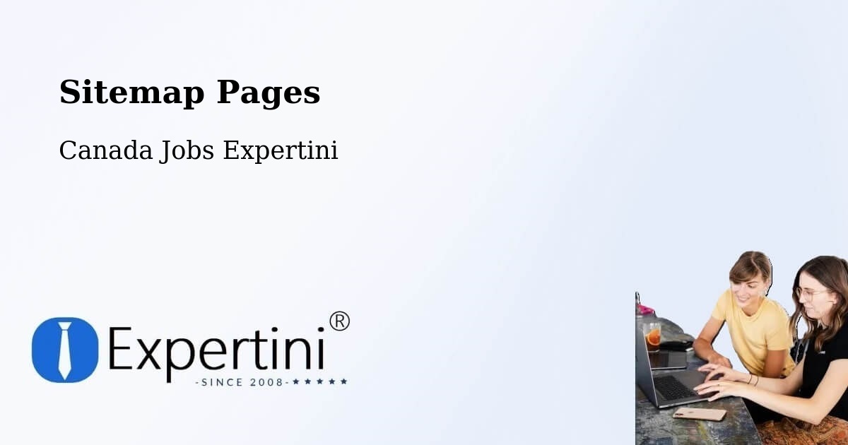 Sitemap Pages - Chestermere - Canada Jobs Expertini