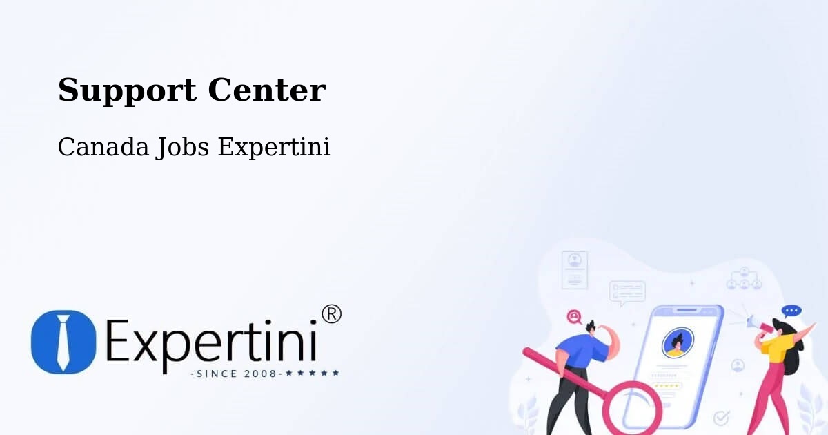 Support Services – Chestermere - Canada Jobs Expertini